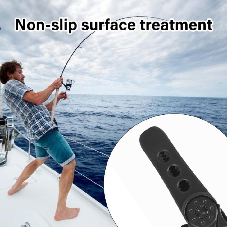 Fishing Hand Tool Fish Clamp Tool Fishing Grippers Fish Mouth Grabber Fish Holder Tongs Fish Lip Grabber Fish Body Clamp