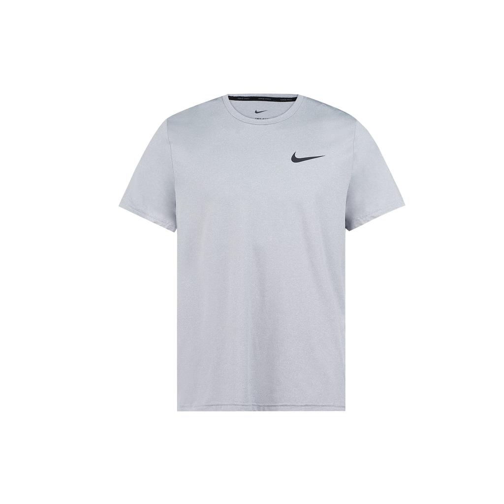 Nike Dri Fit T Shirt Men's Gray CZ1182-073
