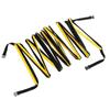 Agility Ladder: Adjustable Rope for Strength and Footwork Training in Football and Basketball