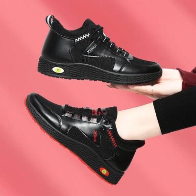 Zapatos de Mujer Otoño Invierno Ligeros Suela Blanda Antideslizantes Duraderos Zapatos Deportivos para Exterior Running Casuales Viaje