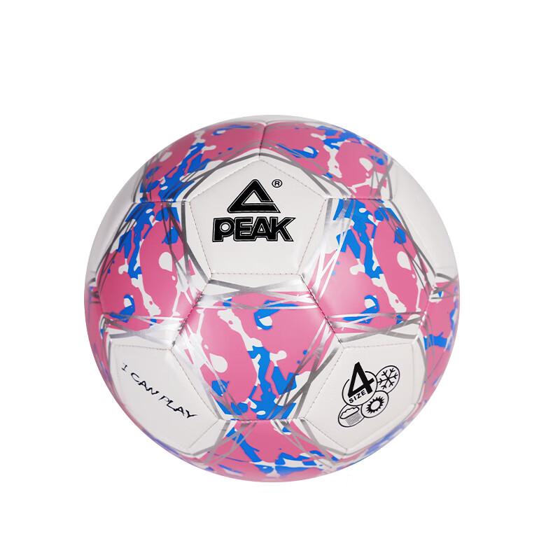 Peak Size 5 Machine-Stitched Soccer Ball