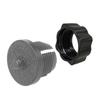 Easy Installs Mount Replacement Suitable for 17mm Ball Head Adapters for Vehicle Phone Mounts Magnetic Holders