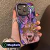 Chainsaw Anime Man Mobile Phone Case for iPhone 16 15 14 13 12 11 Pro Max Plus MagSafe Translucent Colour Protective Smartphone