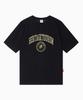 FREEMARIO Tourism Arch Logo T-Shirt [Black]