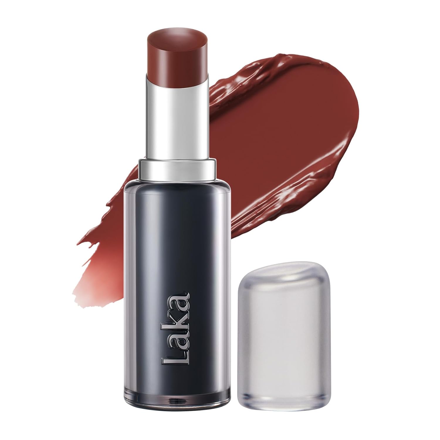 Laka Devil Lip #806 Blendy Lipstick Black High Pigmentation Long-lasting Korean Cosmetics