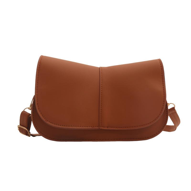 Trendy Summer 2024 Street Style Pu Crossbody Bag Women Small Square Bag