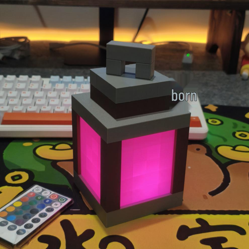 My World Rechargeable Glow Torch Night Light for Kids