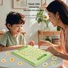 Cross-Border Kids' Two-Player Flip Chess: An Educational, Logic-Boosting Parent-Child Tabletop Game