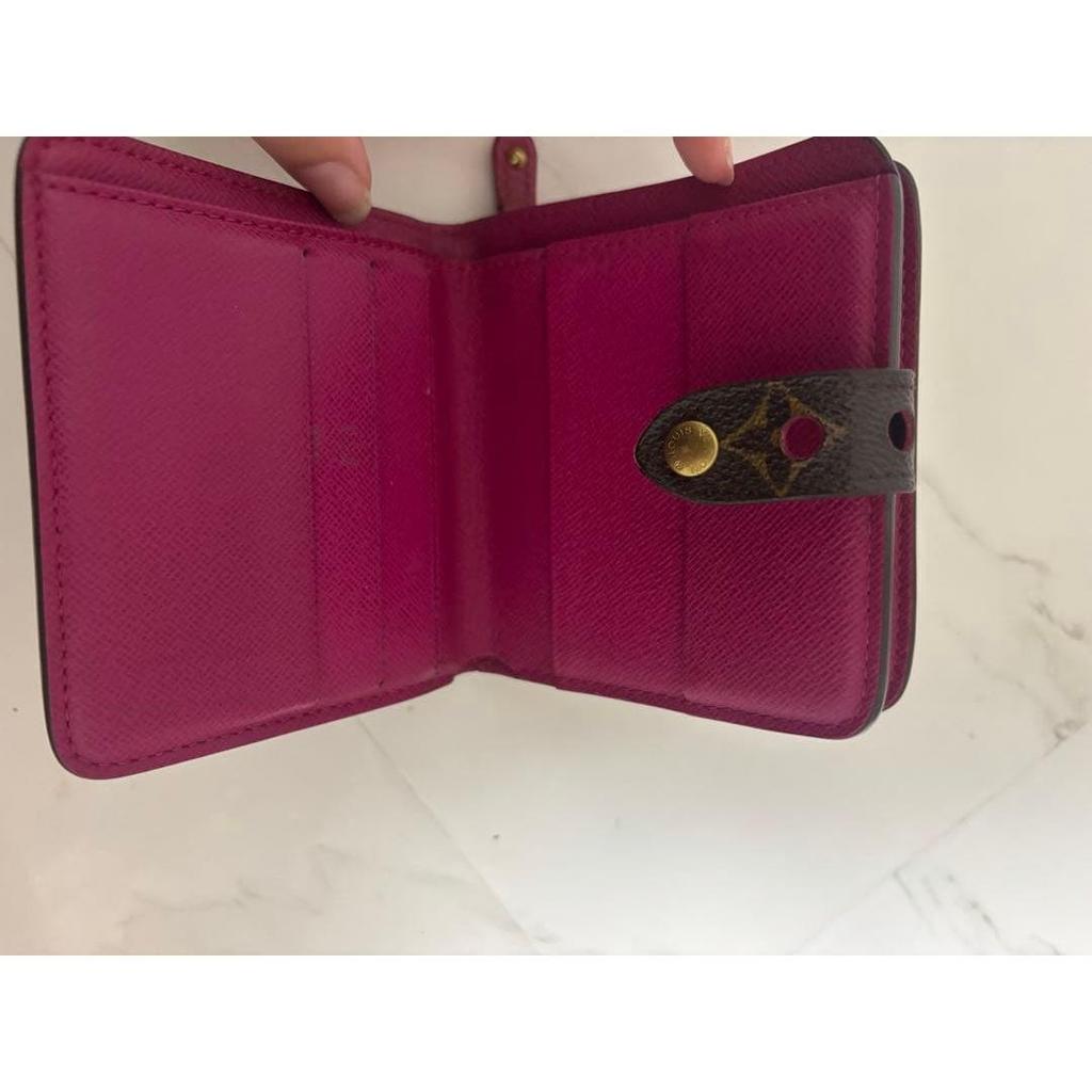 Used Louis Vuitton Louis Vuitton Wallet Monogram