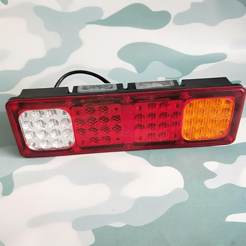 HUCHEN Shaanqi Steyr SX2150K SX2190 Rear Combination Lamp