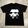 Harajuku Graficzne T-shirty z napisem Y2k Topy Męskie Damskie High Street Oversize T-shirt Pro Choice Streetwear Vintage Tee Odzież