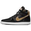 Vandal High Supreme Black Metallic Gold AH8652-002