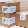 50Pcs  3*9cm Thank You Stickers Seal Labels Small Business Commodity Packaging Sealing Decoration Stickers