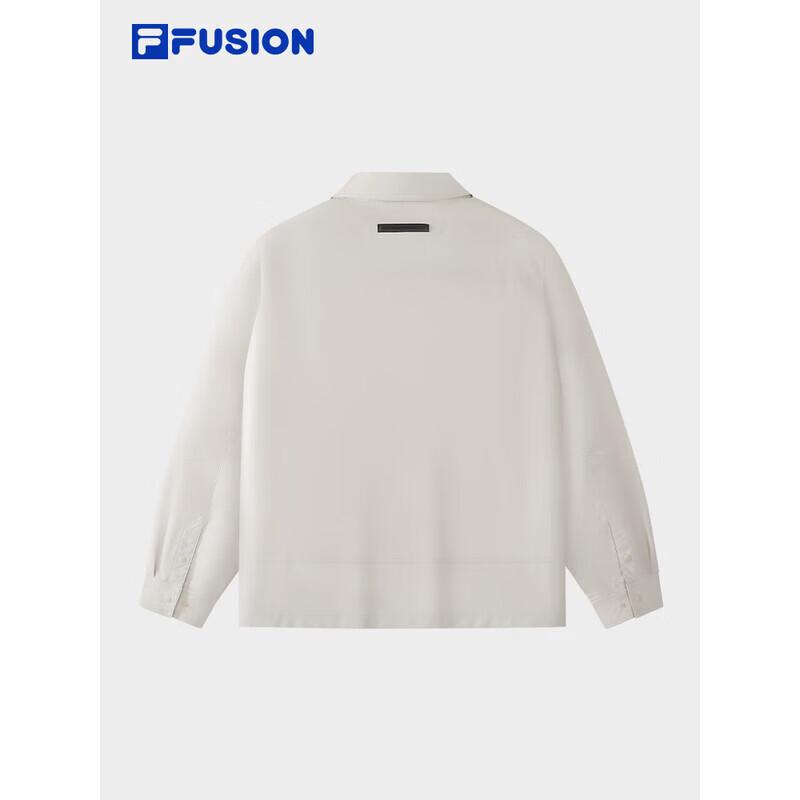 FILA FUSION Men's Casual Woven Shirt