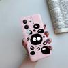 For Vivo V29 5G Global Version Phone Case Couple Cute Cartoon Flower Back Shell Etui For Vivo V29 V 29 V2250 Soft Silicone Cover