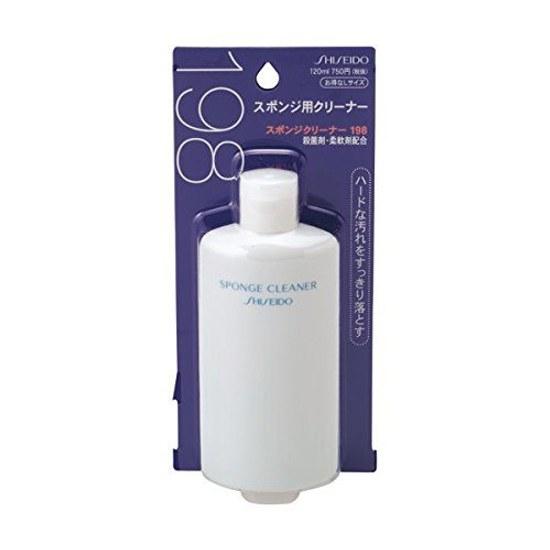Shiseido Sponge Cleaner N 198 L Set 3