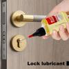 Lubricant Oil 60ml Rust Prevention Lubricant Bikes Lubricating Oil for Door Locks Motorcycles Electric Fans Automobile