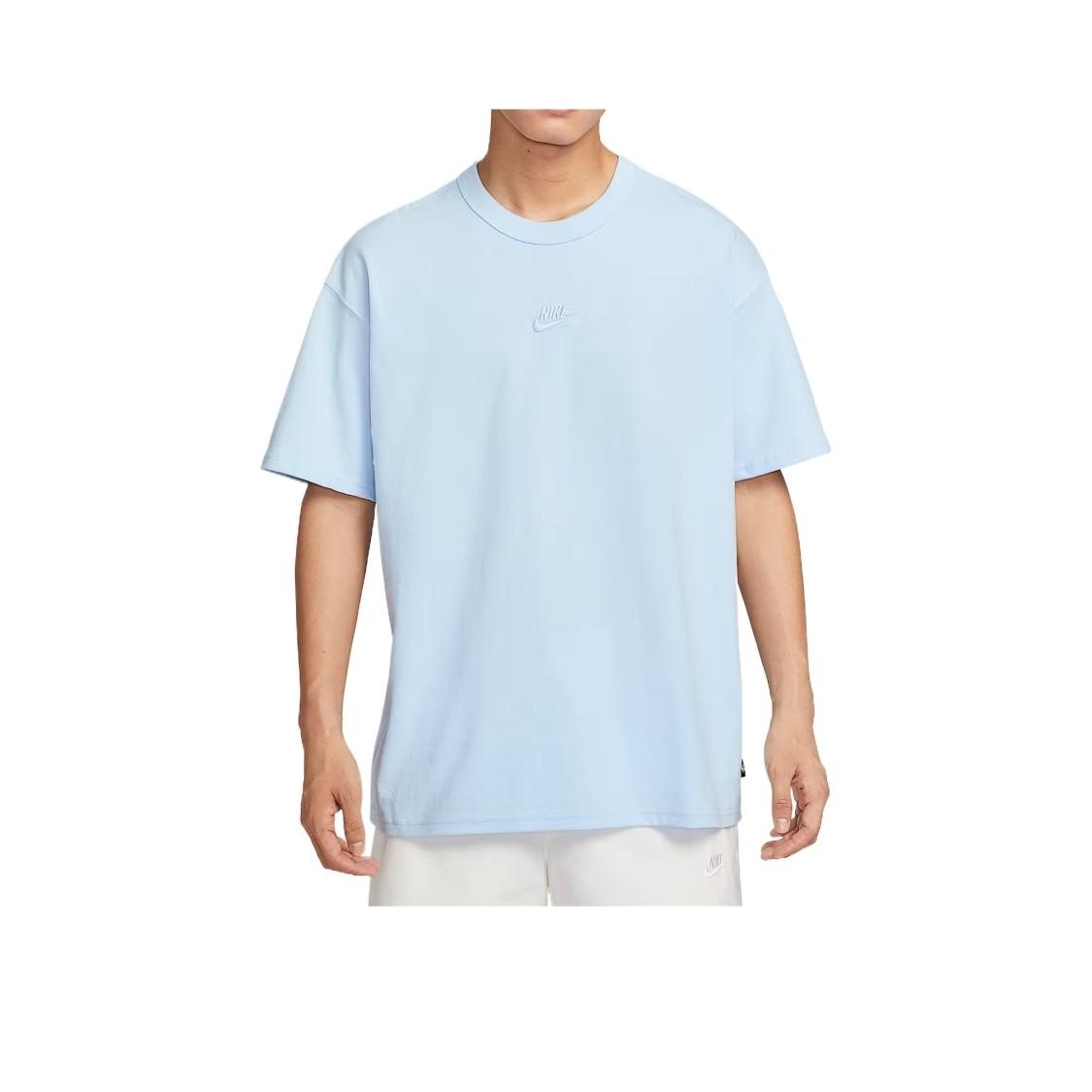 Nike Comfortable and Versatile Simple Short-Sleeve T-Shirt Unisex S