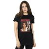 Whitney Houston Womens/Ladies Face Photos Cotton Boyfriend T-Shirt