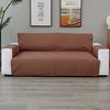 Waterproof Pet Sofa Cover Solid Color One-piece Sofa Cushion Cover