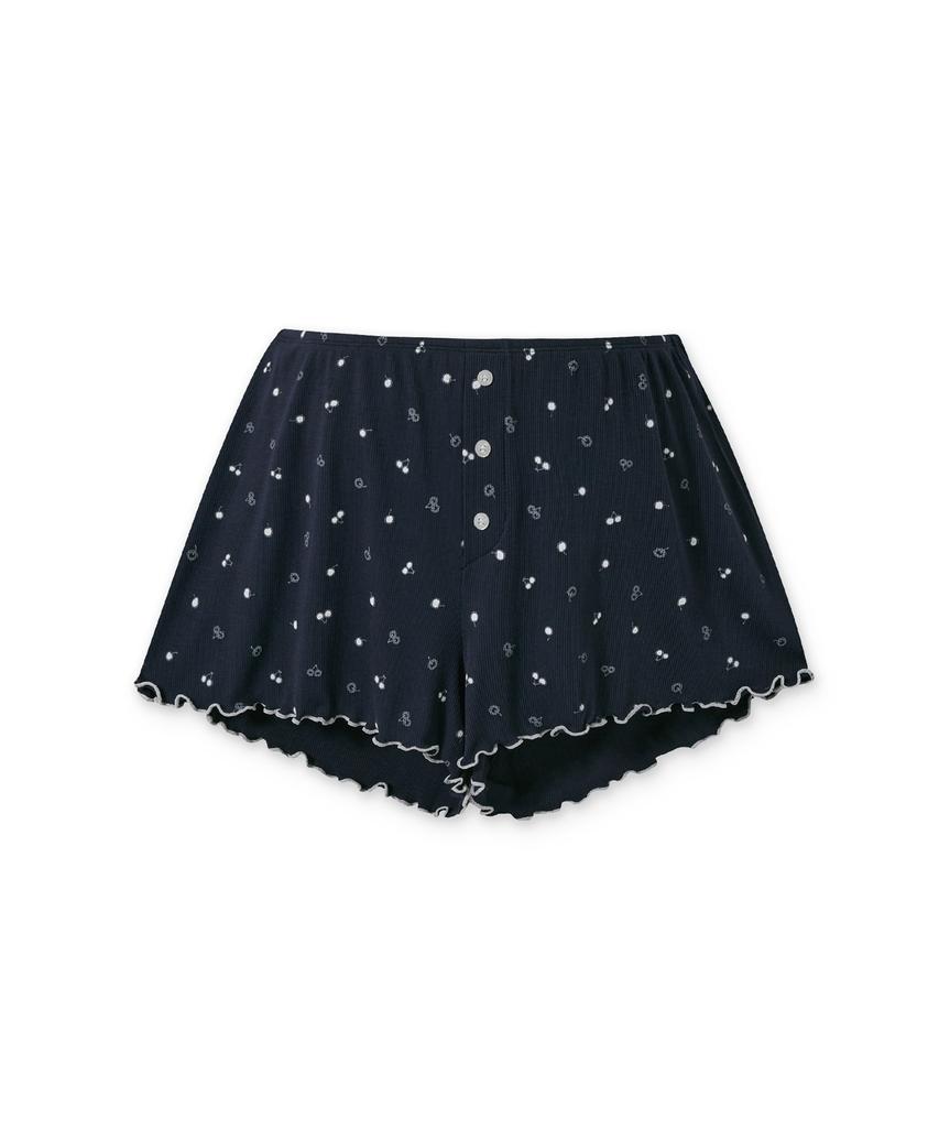 Seunaepikeodeul Moonberry Mood Shorts