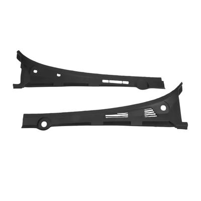 2PCS Windshield Cowl Covers Replacement for E36 Four Door Version 1992 1998 51711960843 Windshield Wiper Cowl Grill