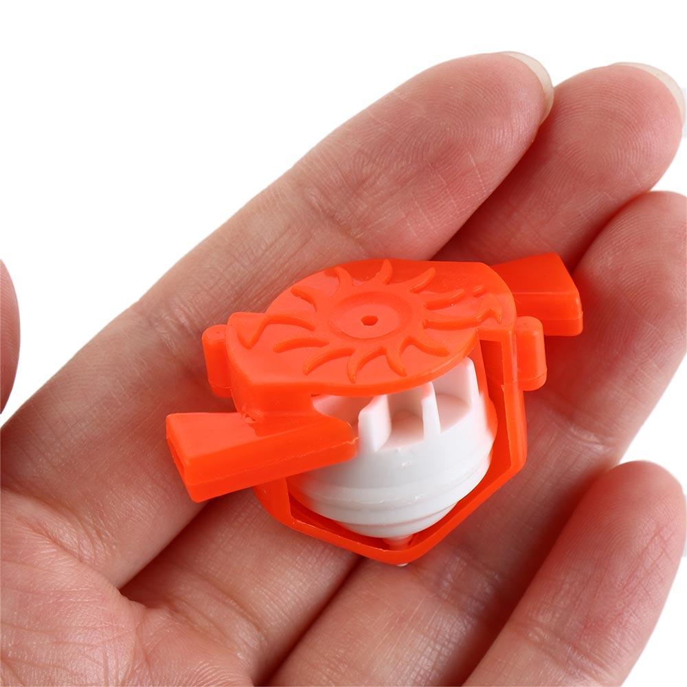 Gyroscope Whistling Gyroscope Double Port Whistle Spinning Top Toys Birthday Gift