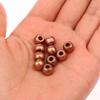 10Pcs Spherical Bearing Inner Diameter 3Mm Height 6Mm Base Powder Metallurgic Oil Bushing High Precision Miniature Gear