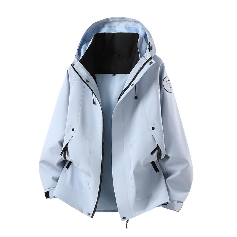 Men's Jacket Outdoor Jacket Loose Casual Jacket Men's Top
