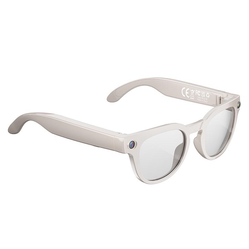 MT3 Smart Glasses: 800W Photo/Video Recording, Real-time Translation, Smart Recognition, AI-Powered Meeting Minutes.