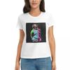 Women TShirt Liam Gallagher Art Summer Short Sleeve Tees ONeck Cotton T Shirts Clothes Tops Streetwear
