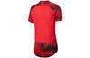 Men's T-Shirt PUMA AC Milan Sport T Shirt Men's Orange Black