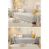 Sofa Cover Cloth, Full Cover Blanket, Backrest Cover Cloth, Anti Slip Sofa Cushion, Universal Cover, Anti Cat Scratch, All Season Universal