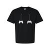 Unisex Gaming T Shirt With Dual Controller Graphic Design For Gamers And Esports