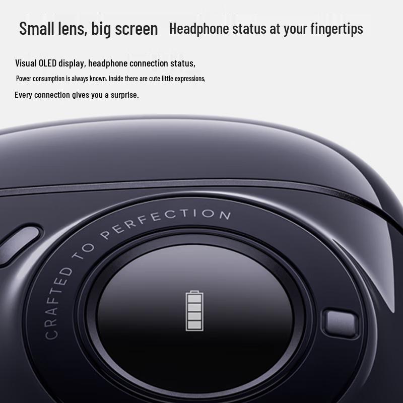 EDIFIER Paipai Wireless Bluetooth Ear Clip Earphones