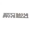 Metric Ruler Screw Pitch Gauge Thread Measuring Tool