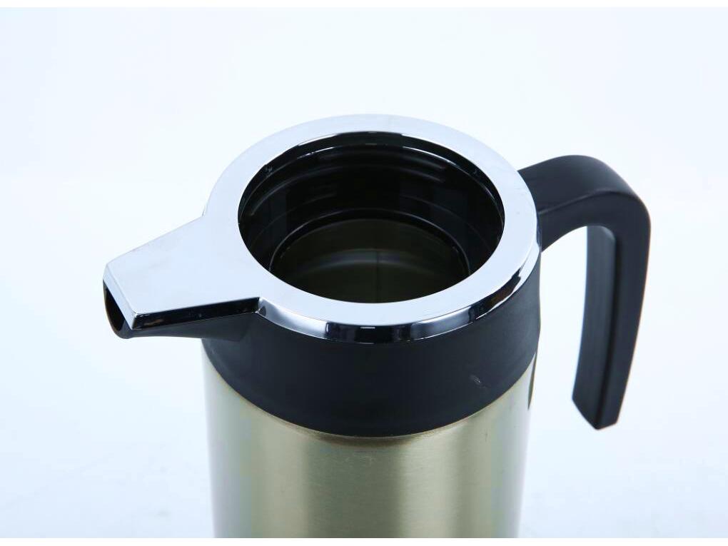 Large Capacity Car Electric Travel Thermos 12V/24V for Truck Drivers