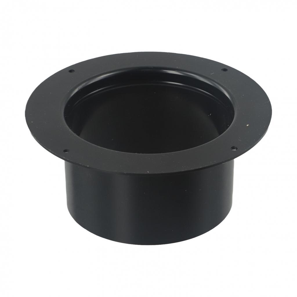 Kanalverbindung Hochwertige Rohranschlussstücke Wandflanschverbinder