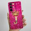 For Realme C85 Pro 2025 Crown Initial Letter Couple Phone Case RealmeC85 Pro 4G RMX5555 Soft Silicone TPU Lens Protective Casing