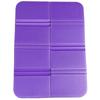 4Pcs Outdoor Foldable Thermal Seat Cushions Watertight Seat Pad Insulating for Outdoor Garden Camping Picnics Hikings