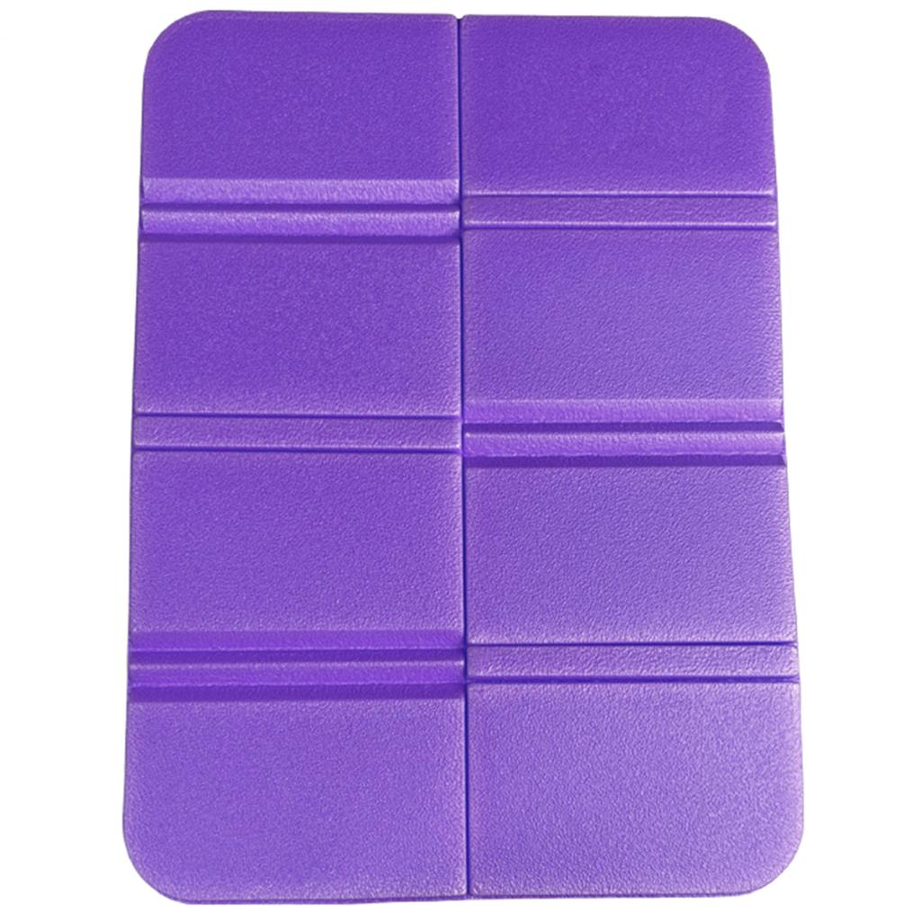 4Pcs Outdoor Foldable Thermal Seat Cushions Watertight Seat Pad Insulating for Outdoor Garden Camping Picnics Hikings