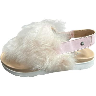 Holly Comfortable Lightweight Low-Top Kids Sandals Kids Sandals Pink 1020045K-SLPN
