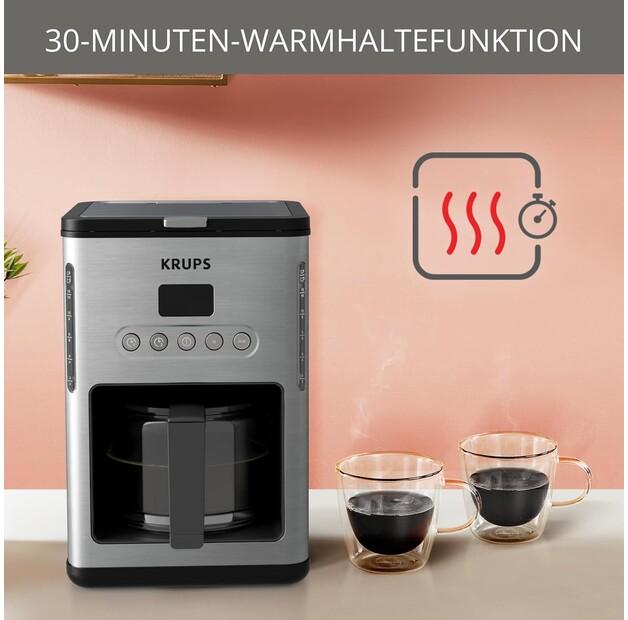 Coffee Maker Krups KM 442D Control Line