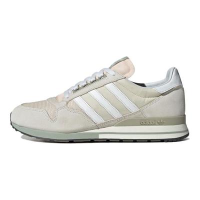 Zapatillas unisex ZX 500 Wonder White Crystal-White GY1998