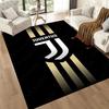 Juventus Floor Rug Office Rug Design For Living Rooms Decorate Room Kitchen Playrooms Antislip Carpet Decorate Offices Birthdaychristmas Gift