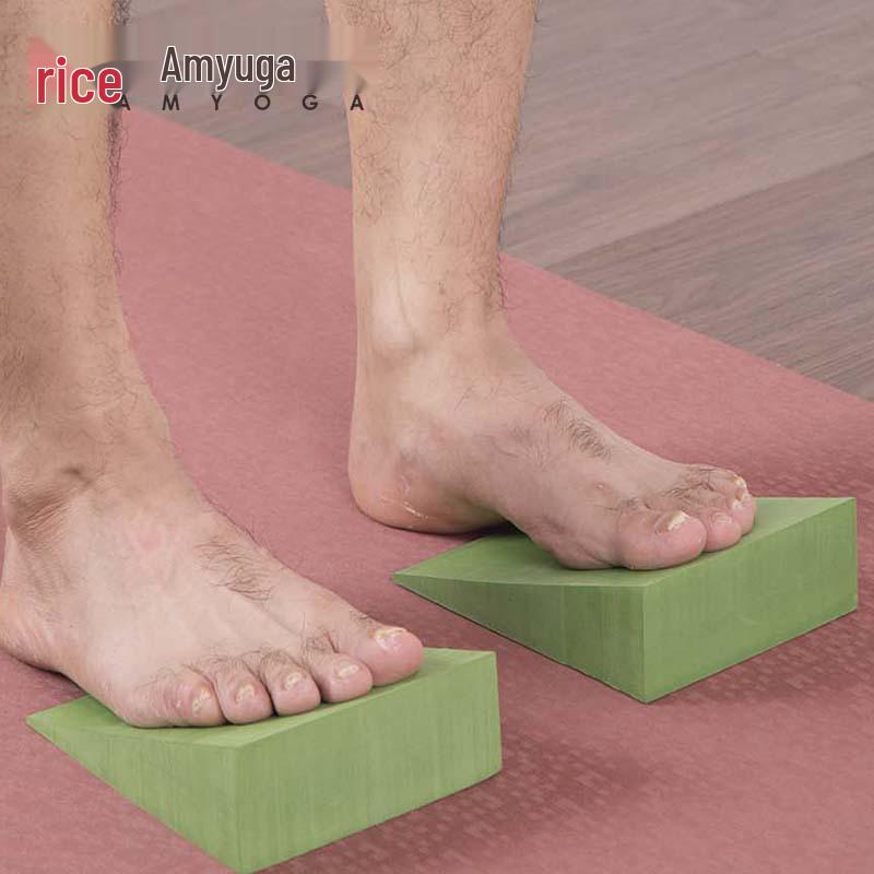 Compact EVA Yoga Incline Board Tool Available