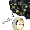 Korean Version Ins Fashion Women'S Ring Temperament Versatile Full Of Diamonds Light Luxury Jewelry