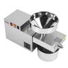 Automatic Oil Press Machine Intelligent Temperature Control Stainless Steel Electric Extractor Oil