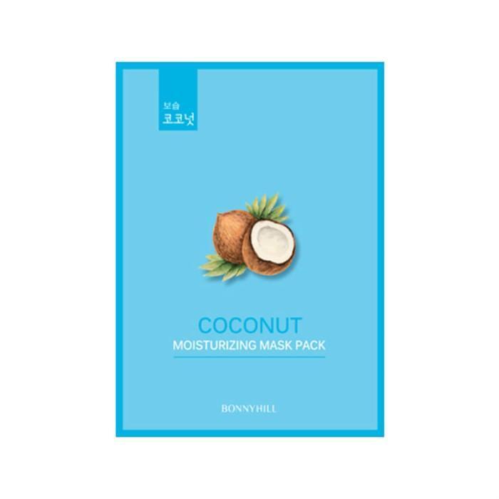 [beauadd] BONNYHILL Coconut Moisturizing Mask Pack (2061125) mask pack