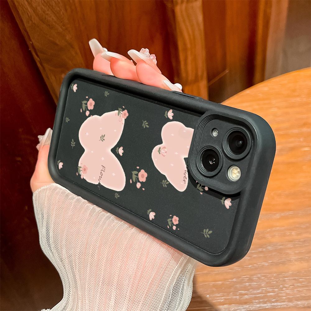 Soft Silicone Phone Casing Full Cover Camera Shockproof Protection Case for Huawei Honor Infinix Tecno iPhone Motorola Google